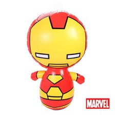 Marvel 漫威 90CM 鋼鐵人 充氣不倒翁, 1個