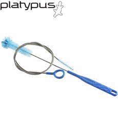 Platypus 鴨嘴獸 水管清潔組 吸管水袋清潔刷 11011, 1個