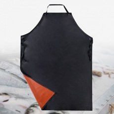 주방 방수앞치마 업소용 양면방수
