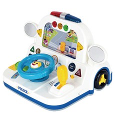 피노키오 핑크퐁 아기상어 경찰내비게이션 운전놀이, 1개