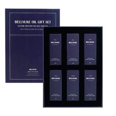 새차선물 벨누크 차량용 명품 무선 디퓨저 방향제 리필용, 1개, 10ml, 블랙체리 6개입 세트