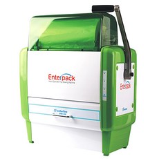 한통 엔터팩 수동 실링기계(대형) EHM-350N 트레이 밀봉머신 (히터 미포함), 1개, 1개