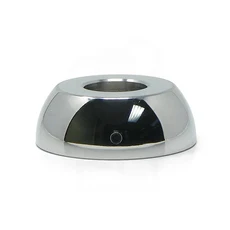 V2 V5 키트 용 피벗이있는 OTTO DIY 교체 스테인레스 스틸 코어 Sanwa JLF 조이스틱 금속 모듈 기본 피벗, 02 Stainless Steel