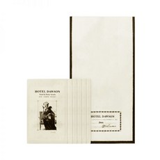 호텔도슨 바디케어 트라이얼 키트 5ml 6종 여행용 미니세트, 호텔도슨 바디케어 트라이얼 키트 5ml 6종 여행용 미