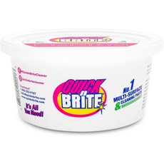 퀵 앤 브라이트 다용도 클리닝 페이스트 트루 클리너 농축액 12온스, 30 oz Paste, 1