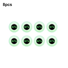 충격 흡수 및 무소음 매트 실리콘 자동차 문짝 패드 보호대 스티커 버퍼 개스킷 크래시 완충기, 01 8pcs -D