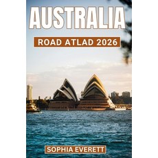 (영문도서)Australia Road Atlas 2026: Detailed Maps Landmarks and Scenic Routes Paperback, Independently Published, English, 9798279296958