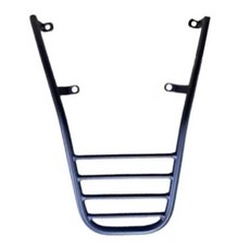 YAMAHA JOG 125/RS NEO 125 專用後貨架，超高性價比，穩固耐用，提升載物能力, JOG / RS NEO (平板), YAMAHA JOG125 RS NEO125專用後架 貨架 漢堡架 鋁箱