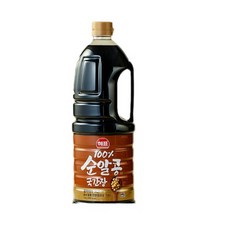 원하프해표(순알콩)국간장 1.8L사조