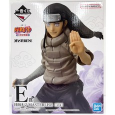 日玩屋 日版 E賞 日向寧次 一番賞 火影忍者 中忍考試 全新, 1個