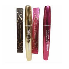 Valencia Gio 防水睫毛膏, 金管-濃密捲翹 2026/10/28, 1個