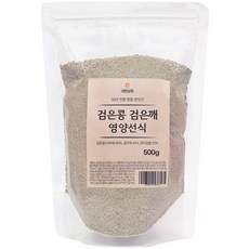대현상회 검은콩 검은깨 영양선식, 500g, 1개