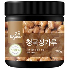 Tojongherb 納豆粉末, 200克, 1個