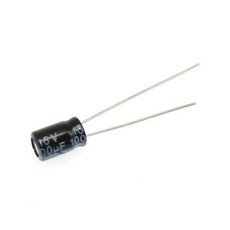 전해질 캐패시터 16V100UF 100UF 16V 5X7MM 5X11 50 개, 01 16V100UF 5x11