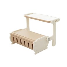 Osleep 일체형 책상 및 의자 어린이용 테블 태블릿 키즈 데스크 어린이 책상 학습 데스크 키즈 테 - 불 어린이 의자 선물, 상세페이지 참조