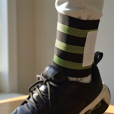 인기픽 안전 밴드 2P 고무줄밴드, 기본형