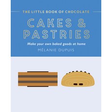 (영문도서) The Little Book of Chocolate: Cakes and Pastries: Make Your Own Baked Goods at... Hardcover, Hardie Grant Books, English, 9781784887193