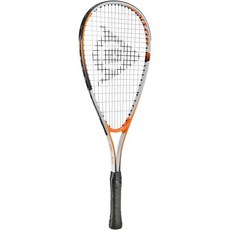 스쿼시 라켓 스포츠 초보자용 던롭 스쿼시슐래거 펀 미니 웨이 ß/로트, 1개