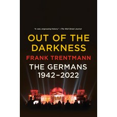 (영문도서)Out of the Darkness: The Germans 1942-2022 Paperback, Vintage, English, 9780525434276