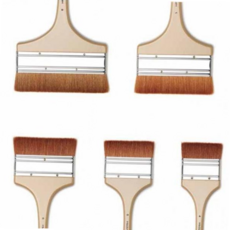 판화 화홍 빽붓 배경붓 -34765 132F 6호, 본상품