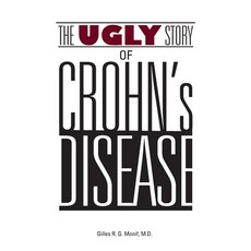 The Ugly Story of Crohn's Disease Paperback, McWriting.com, English, 9781626601598