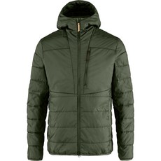 Fjallraven Keb Padded Hoody 男款 化纖連帽外套 保暖 輕量 收納 登山 健行 G-Loft
