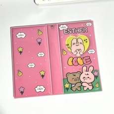 스타 포토 부스 프레임 - 2x6인치 스트립용 앨범 웨딩 2 x 6 북마크 홀더 18페이지 36장 사진, S21