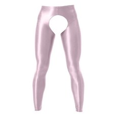 남성용 스트레치 아이스 실크 속옷 베이스 레이어 레깅스 타이즈 메시 롱 존스 팬츠 스타일4-로열 블루123330, 스타일2-퍼플