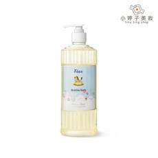 Fees 嬰兒柔護泡泡露600ml，多款香味可選，台灣原廠公司貨，溫和不刺激，寶寶安心使用, 1個, 清新香