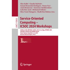 (英文圖書)Service-Oriented Computing - Icsoc 2024 Workshops: Asoca Ai-Pa Wesoacs Gaiss ... 平裝版, Springer, 英文