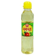오뚜기 사과식초, 360ml, 1개