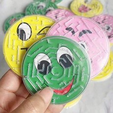 工廠直銷迷宮益智玩具 - 兒童益智玩具, 表情迷宮（特價款）, 1個