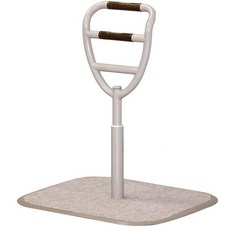 【海夫健康生活館】日本 蘭德LUNDAL 站立君 床邊扶手 起身扶手(CA-4700), 1個