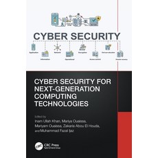 (英文圖書)Cyber Security for Next-Generation Computing Technologies 平裝版, CRC Press, 英文