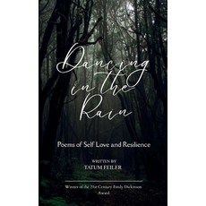 (영문도서)Dancing in the Rain Paperback, Bookleaf Publishing, English, 9789369545889