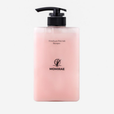 모미래 핑크솔트 탈모 샴푸, 1개, 500ml