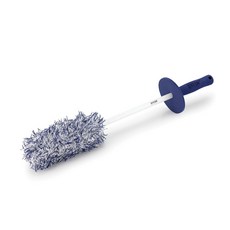 GYEON Q2M WheelBrush 輪圈刷 專用超細纖維刷 (37cm), 1個