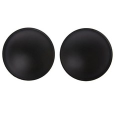 스피커 더스트캡 우퍼콘 커버 65mm 2개입, 상세설명참조, 45x9mm