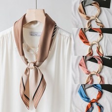 데일리 여성 DHH-F01 사각 패턴 스카프 70769PC 1(ea)