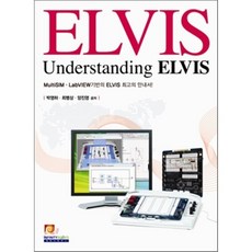 UNDERSTANDING ELVIS_박영하_2010, 인피니티북스, 박영하 등저