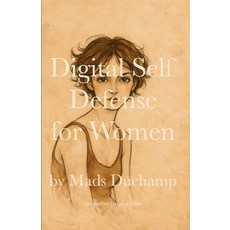(영문도서)Digital Self Defense for Women Paperback, Publishdrive, English, 9781966014478