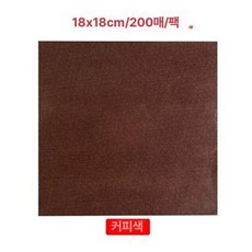 기름종이 유산지 햄버거 포장지 베이킹 제과제빵용 노루지, 1개, 1cm