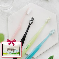베베솜 임산부칫솔 산모용 부드러운 미세모 칫솔, 1개