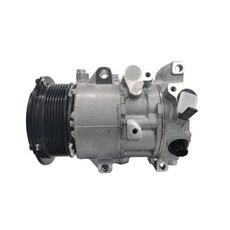REVO AC Compressor Compatible with Toyota Camry 2.4L 2007-2009 RAV4 2.4L 2006-2008 replace#883100