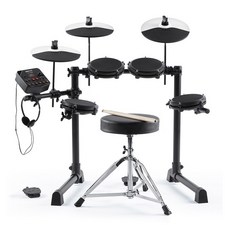 ALESIS DEBUT KIT 兒童電子鼓組 入門爵士鼓 附鼓椅耳機, 1個