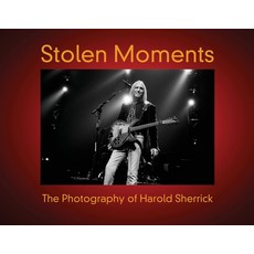 (영문도서) Stolen Moments: The Photography of Harold Sherrick Paperback, Genius Book Company, English, 9781947521155