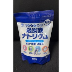 第一石鹼 過碳酸鈉 500g 漂白・除菌・消臭, 1個