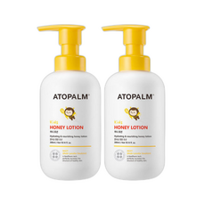 아토팜 키즈 허니 로션 X2, 300ml, 1개