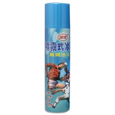 伺潔 噴霧式冰敷 270ml, 1個