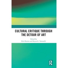 (英文圖書)Cultural Critique Through the Detour of Art 精裝版, Routledge, 英文